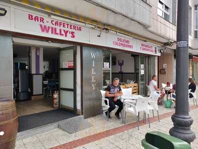 Bar Willy's