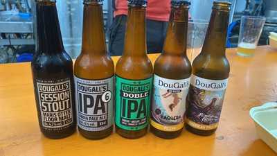 Cervezas Dougall's