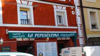 La Pepenultima