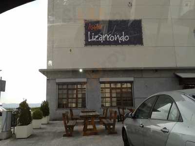 Asador Lizarrondo