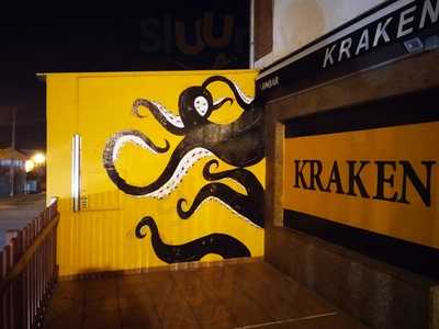 Kraken Bar Taperia