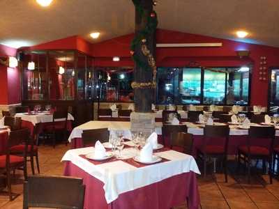 Restaurante Venta De Lepanto