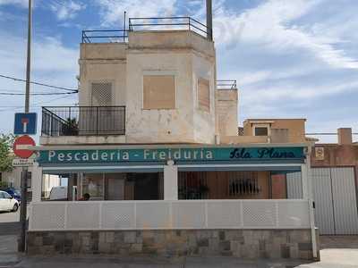 Pescadería Freiduría Isla Plana