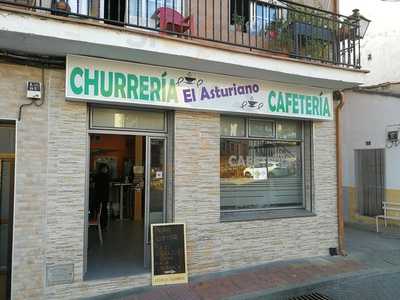 Churrería El Asturiano