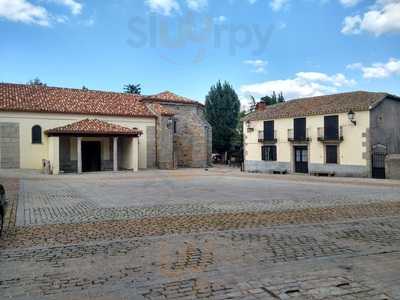 Pena Del Aguila-restaurante