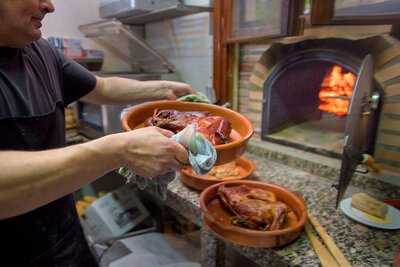 Restaurante Asador Los Nuberos