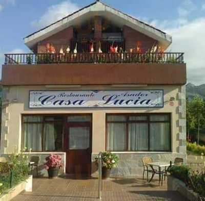 Restaurante Casa Lucia