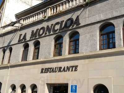 Restaurante La Moncloa