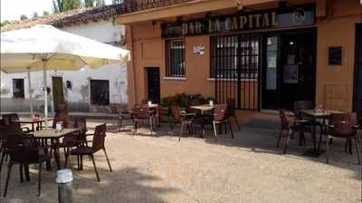 Bar La Capital