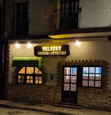 Restaurante Belarra