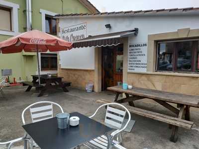 Restaurante Peña Cabarga