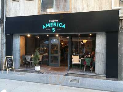 Restobar América 5