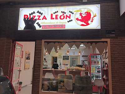 Pizza León