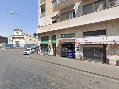 Burger Pan, Catania