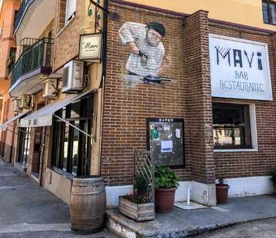 Bar Restaurante Mavi