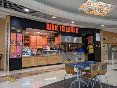 Wok To Walk La Morea