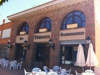 Restaurante Voltereta