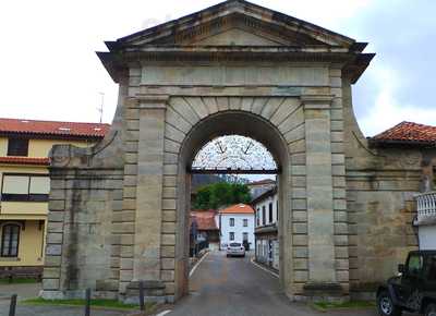 Restaurante Posada Carlos Iii