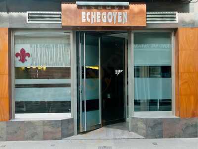 Asador Echegoyen