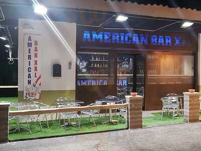 Americanbar XXL, Roma