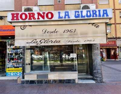 Horno La Gloria