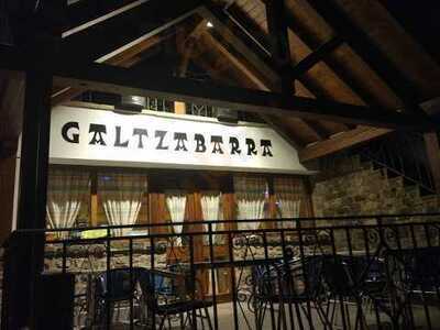 Restaurante Galtzabarra