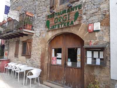 Restaurante Orgi