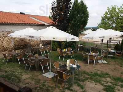 Restaurante Arandinos Peña Collaspino