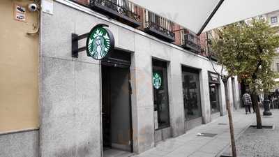 Starbucks Reina Sofia