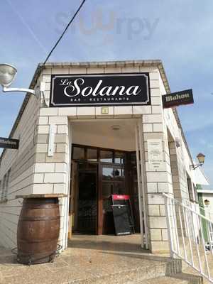 Bar La Solana