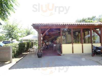 Restaurante Camping Aritzaleku