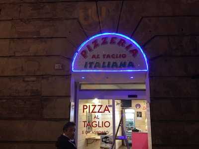 Pizzeria Ponte di Romana, Siena