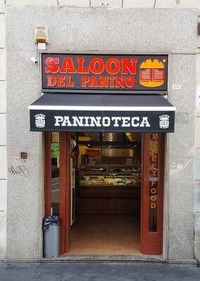 Saloon Del Panino - Manzoni