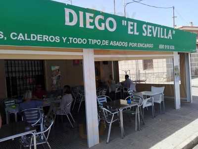 Bar Diego El Sevilla