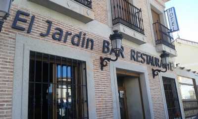 Restaurante El Jardin