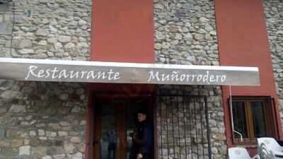 Restaurante Muñorrodero