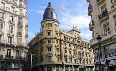 Restaurante Círculo Mercantil