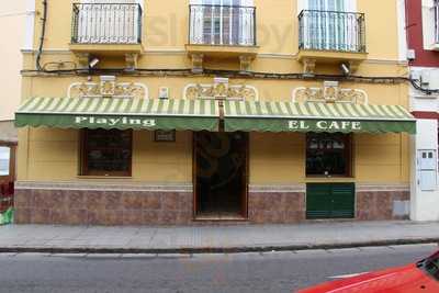 Cafetería Playing