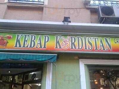 Kebab Kurdistan