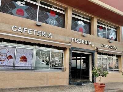 Cafetería Pizzería Cocoricó