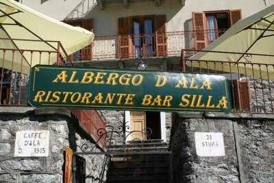 Albergo d'Ala Ristorante Silla, Ala di Stura