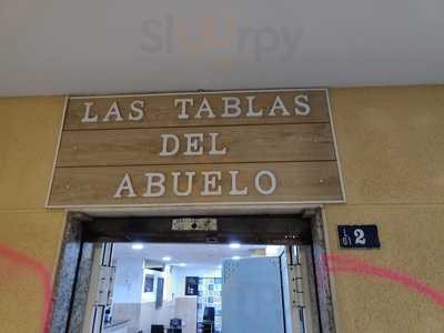 Las Tablas Del Abuelo