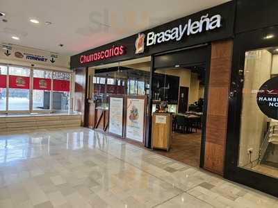 Restaurante Brasa Y Leña La Vaguada