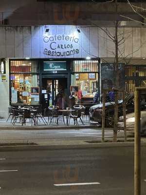 Cafeteria Restaurante Carlos