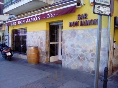 Bar Don Jamón