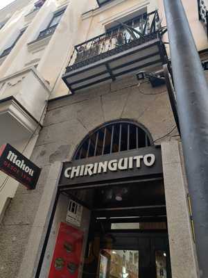 El Chiringuito