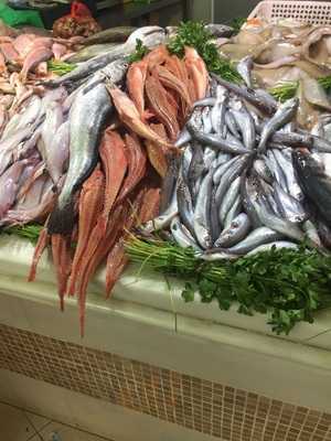 Pescaderia Montemar