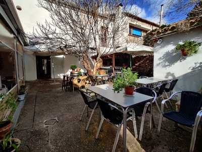 La Casa Vieja Del Abuelo