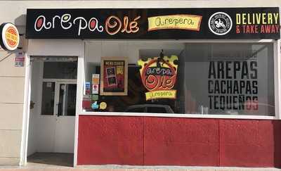 Arepa Olé "las Tablas"