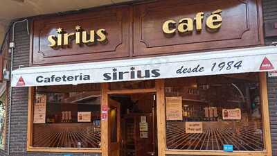 Cafetería Sirius